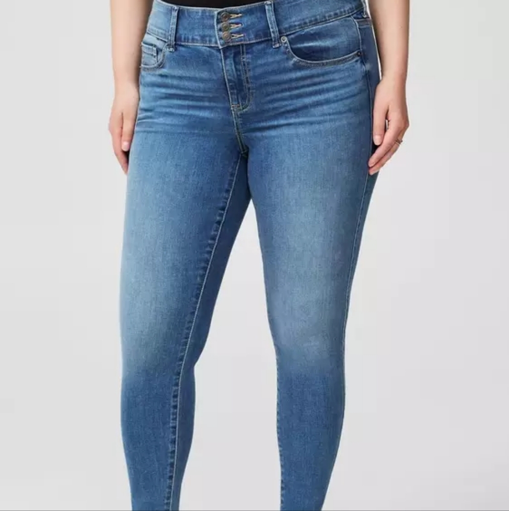 GUC Torrid Jeggings 18R